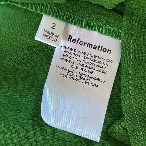 Reformation Kourtney Dress - Picture 4 of 4